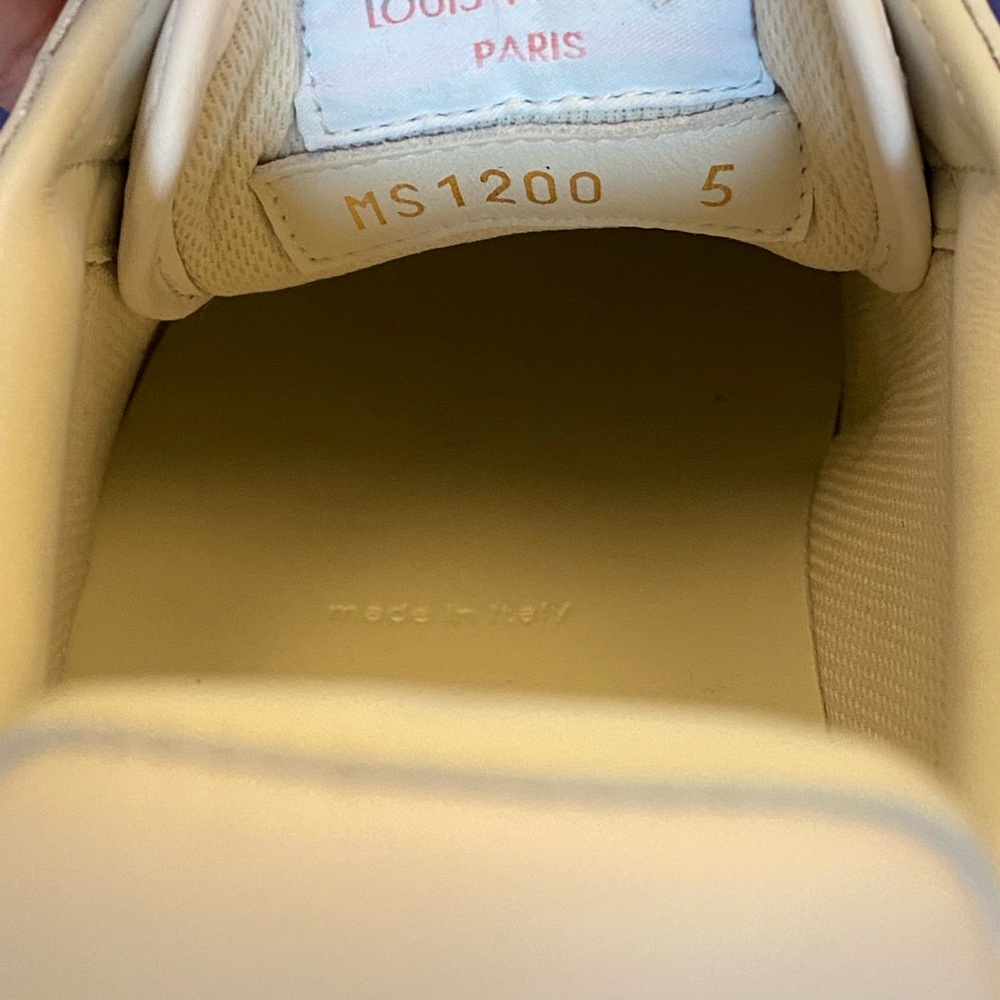 Louis Vuitton Luxembourg sneakers - Picture 11 of 12